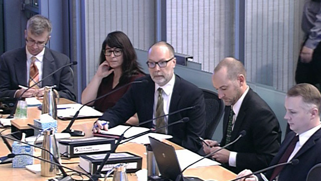 Select Budget Committee 10/24/17 Session I