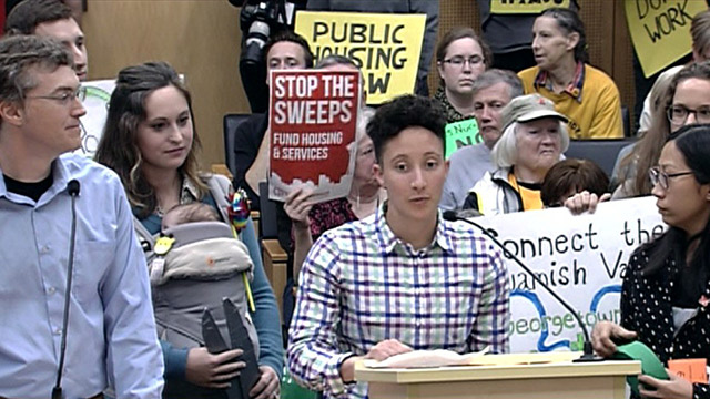 Select Budget Committee Public Hearing 11/1/17