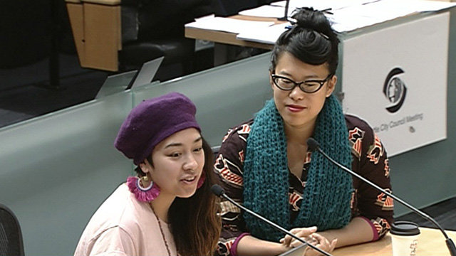 Civil Rights, Utilities, Economic Development, and Arts Committee 11/28/17