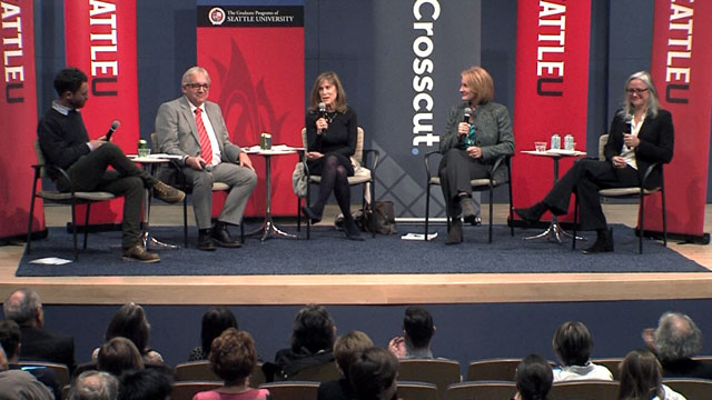 Conversation with Seattle's Mayoral Candidates