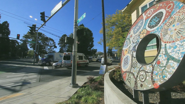 CityStream: The Art of Change & The Power of Play