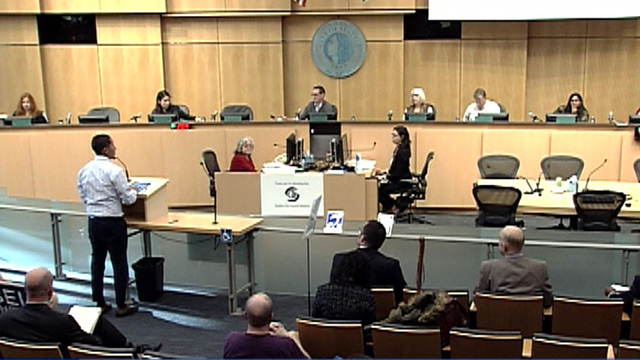 Full Council Special Meeting - Public Hearing - 10/4/17