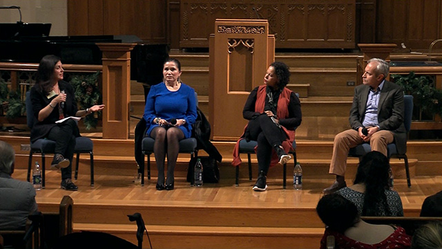 Together We Rise - Seattle Human Rights Day celebration