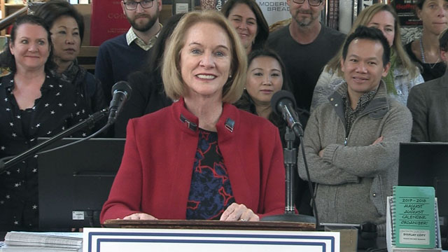 Mayor Durkan announces a new Small Business Advisory Council