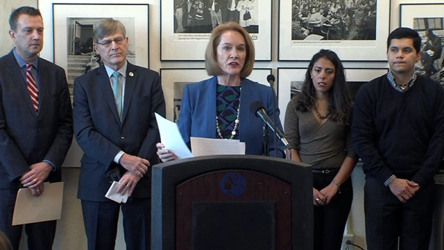 Mayor Durkan and City Attorney Holmes Tell Trump’s Department of Justice: Seattle Will Not Be Bullied 