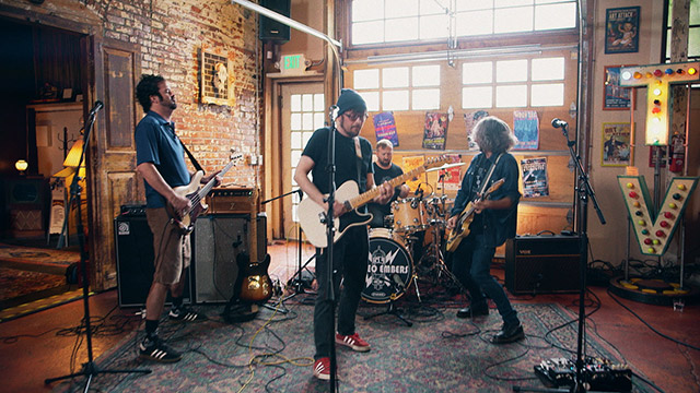 Art Zone: Stereo Embers performs 'Wagon'