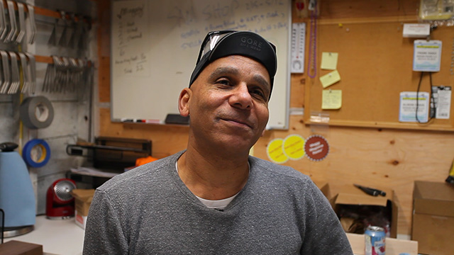 Art Zone: Frank Video