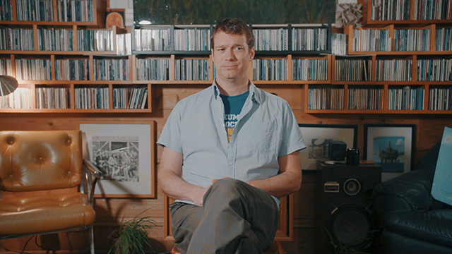 Art Zone: Jed Dunkerley