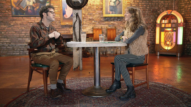 Art Zone: Interview with Town Hall's Wier Harman