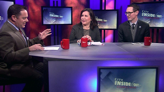 City Inside/Out: Council Edition - February 2018