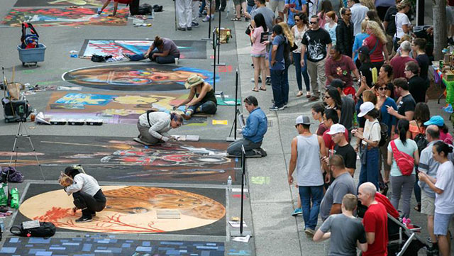 City Inside/Out: Culture Clash? 