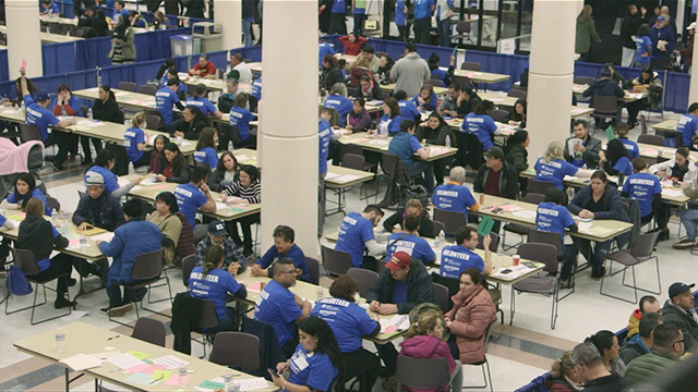 CityStream: Seattle United for Immigrants & Refugees