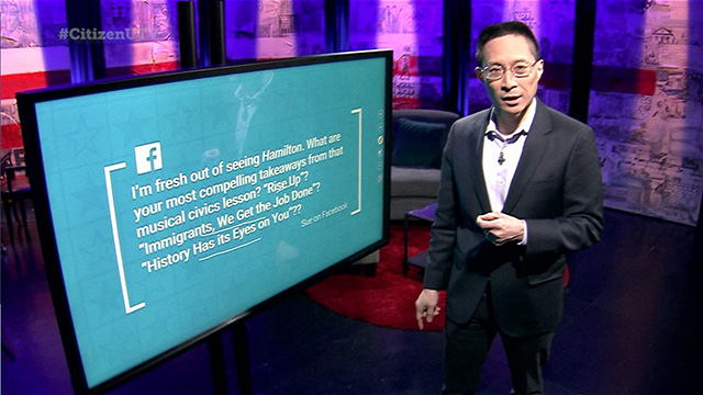 Citizen University TV: Ask Eric – Running for Office