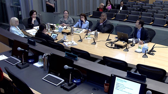 Civic Development, Public Assets, & Native Communities Committee 3/21/2018