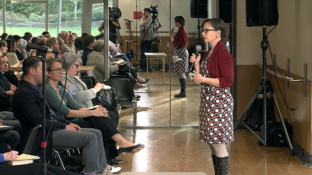 Select Committee on Citywide Mandatory Housing Affordability (MHA) Public Hearing 3/12/18