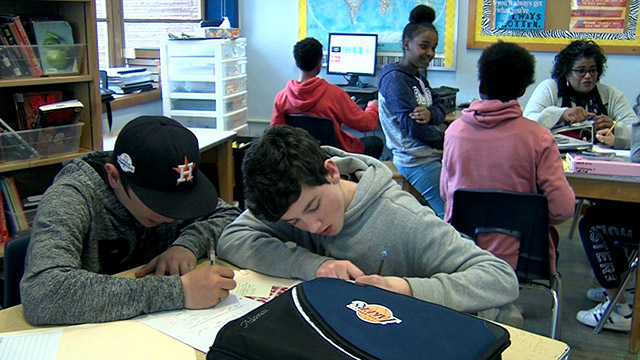 Our City, Our Schools: Improving School Attendance