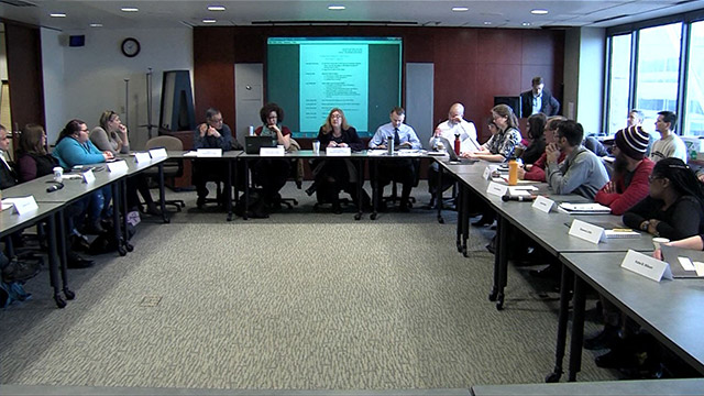 Progressive Revenue Taskforce 1/18/18