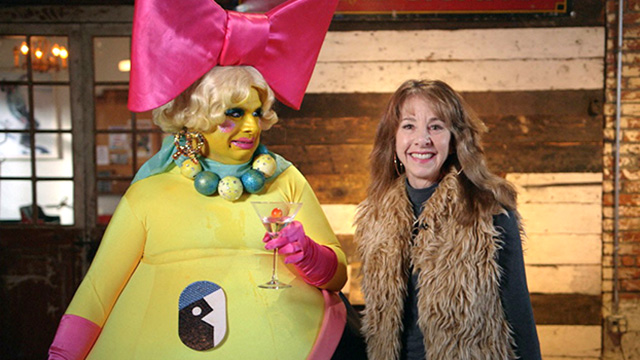 Art Zone with Nancy Guppy 2/9/2018