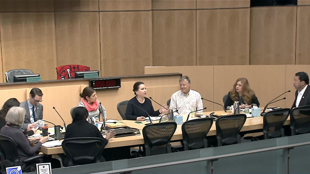 Council Briefing 1/16/2018