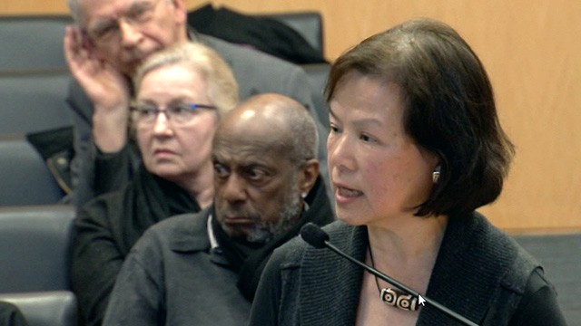 Civic Development, Public Assets, & Native Communities Committee Special Meeting 1/12/2018