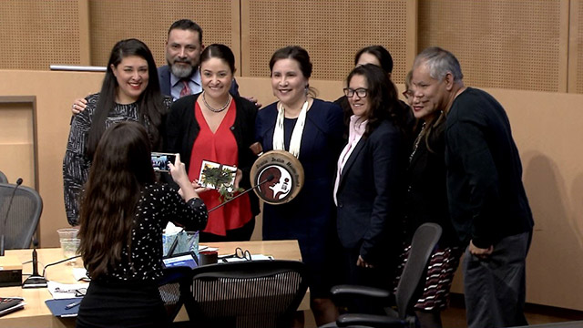 Civic Development, Public Assets, & Native Communities Committee 2/21/2018