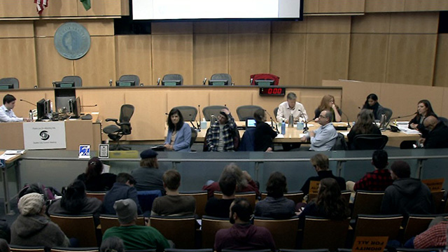 Housing, Health, Energy, and Workers’ Rights Committee Special Meeting 2/20/18