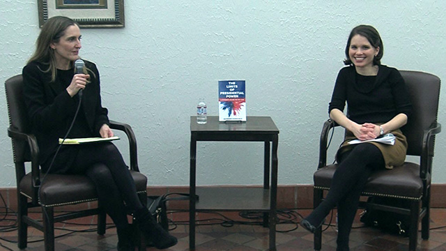 The Limits of Presidential Power