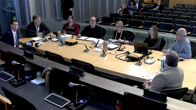 Sustainability & Transportation Committee 3/6/18