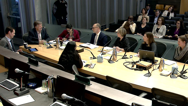 Sustainability & Transportation Committee 3/20/18