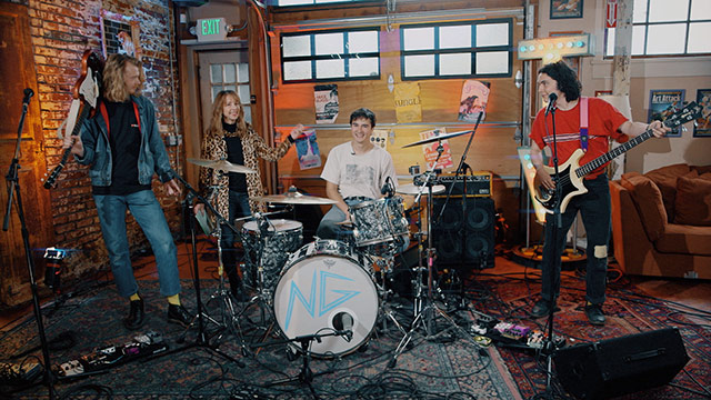 Art Zone with Nancy Guppy 4/6/2018