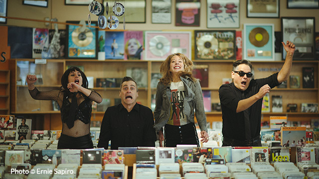 Art Zone with Nancy Guppy 4/20/2018