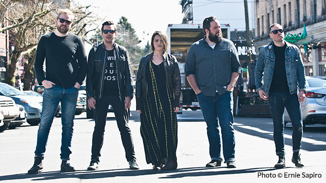 Art Zone: Tellers at Everyday Music