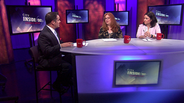 City Inside/Out: Council Edition - June 2018