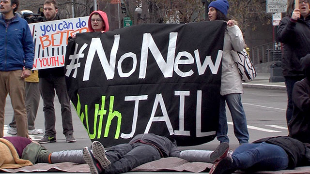 City Inside/Out: Youth Jail