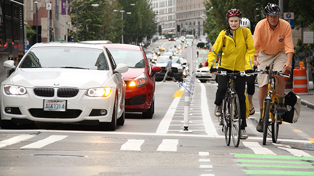 City Inside/Out: Transportation Troubles 