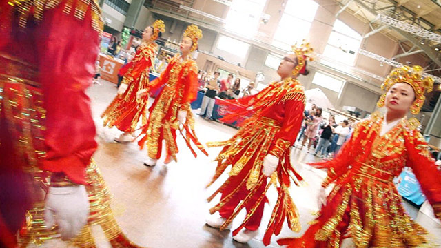 CityStream: API Heritage Month Celebration