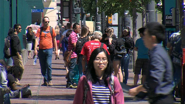 CityStream: New SPD strategy in the ID