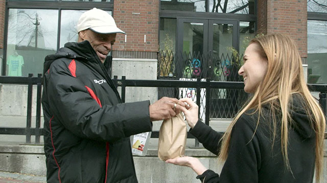 CityStream: Conscious Eatery: Fighting Hunger Together