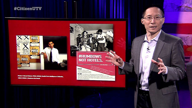 Citizen University TV: Lesson 302 - Community Organizing