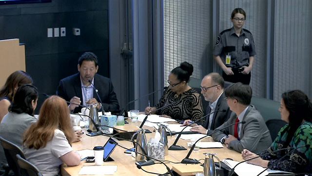 Governance, Equity, and Technology Committee 6/19/18