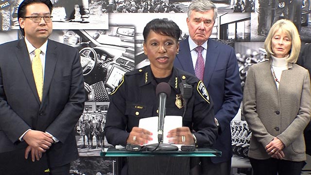 PAARI to make donation to police department's Naloxone program