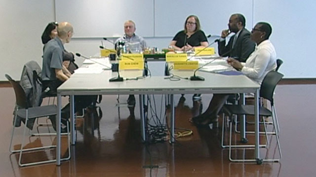 Seattle Public Library Board of Trustees Meeting of 5/23/2018
