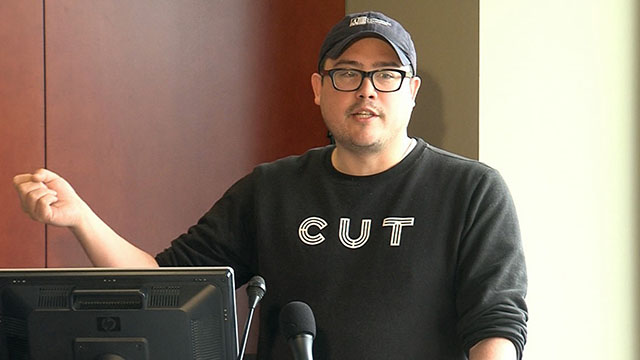 Meet Michael Gaston, founder & CEO of popular website CUT.com