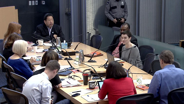 Council Briefing 4/23/2018