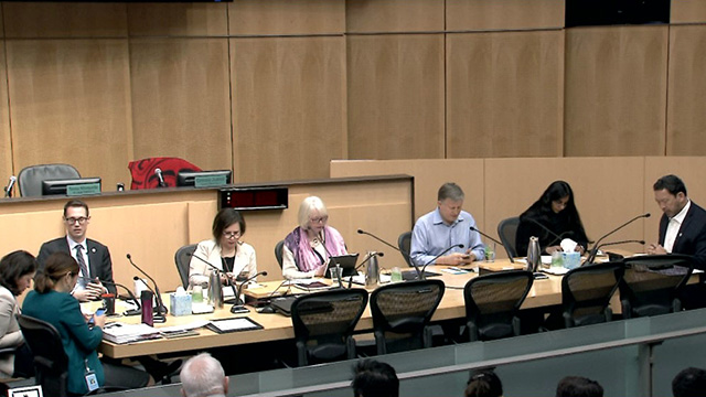 Council Briefing 4/16/2018