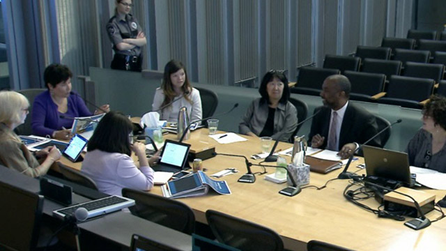 Civic Development, Public Assets, & Native Communities Committee 6/6/2018