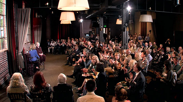 Civic Cocktail: Senator Murray & Gary Locke