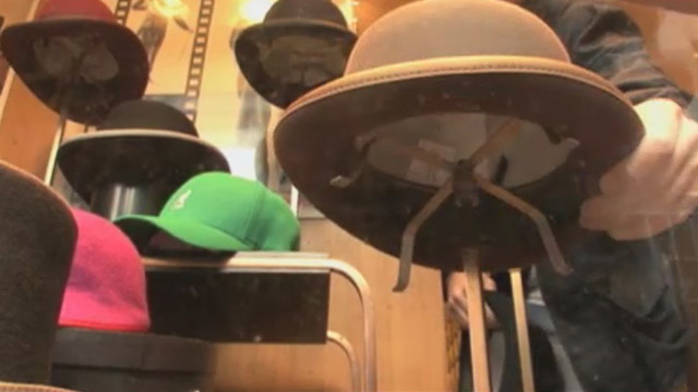 CityStream: Utz's Hats