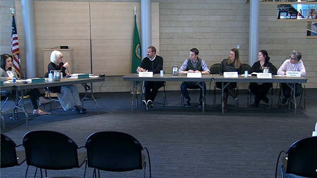 Finance & Neighborhoods Committee Special Meeting 4/17/2018