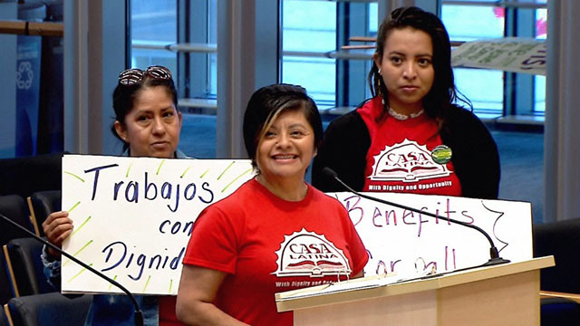 Housing, Health, Energy, and Workers’ Rights Committee 6/21/18